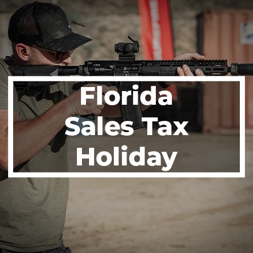 Florida Sales Tax Holiday on Guns, Ammo & Hunting Gear: What You Need to Know