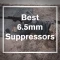 Best 6.5 Creedmoor Suppressors 