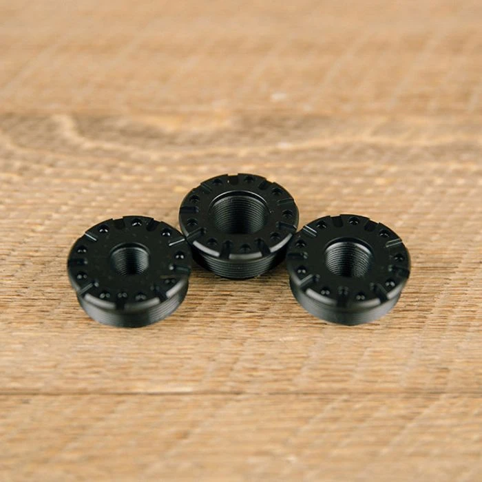 SilencerCo Bravo Direct Thread Inserts — 1/2x28
