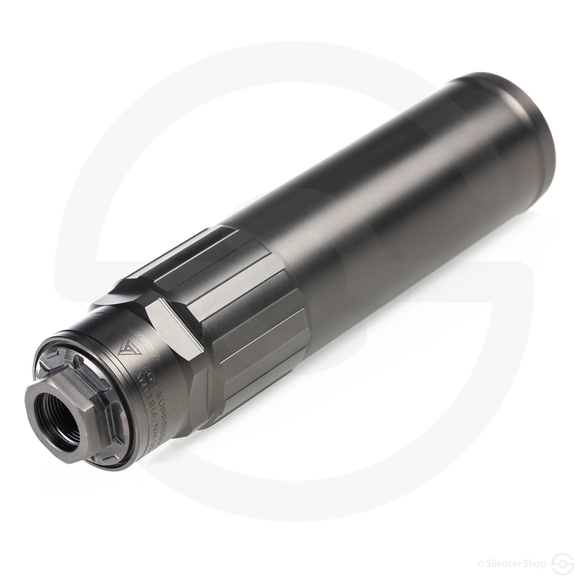 CGS Helios QD 5.56 Suppressor — Multi Black 7.62mm (.308)