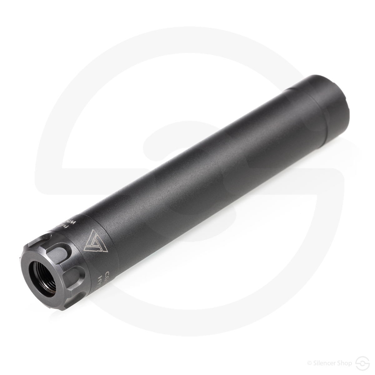 1/2x28 THREAD SILENCER MUFFLER NOISE REDUCTOR ONLY FOR AIR RIFLE 