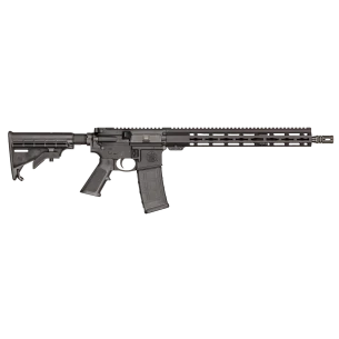 Smith & Wesson M&P 15 Sport III black — free-float handguard, adjustable stock, 1:8 twist 5R rifled barrel