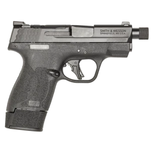 Smith & Wesson M&P 9 Shield Plus - Threaded