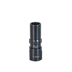 Rugged Obsidian 45 3-Lug Adapter-.578x28