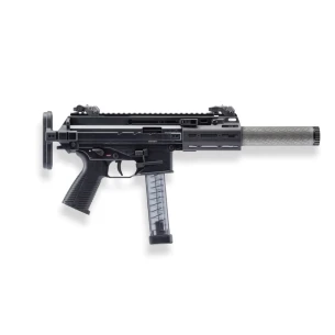 B&T APC9K SD² SBR KIT - Black