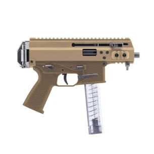B&T APC9K Pro Pistol - Coyote Tan