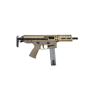 B&T GHM9 SBR - Coyote Tan