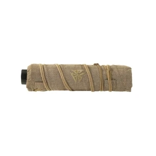 Heavy BPG Suppressor Cover Custom-Flow 556K-Flat Dark Earth