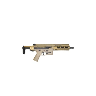 B&T SPC9 SBR Tele Stock - Coyote Tan