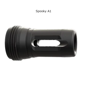 CAT Spooky Flash Hider-5.56mm (.223)-Spooky A1-1/2x28