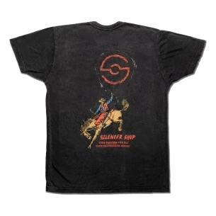 Silencer Shop Quickdraw T-Shirt
