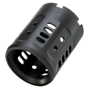 Dead Air Key-Mo "O" Mount Pyro Muzzle Brake