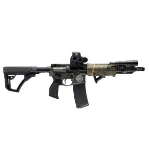 Daniel Defense | Magdump x GOA MK18 SBR