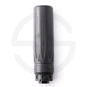 Dead Air NOMAD Ti XC suppressor front view – Silencer Shop Central Texas