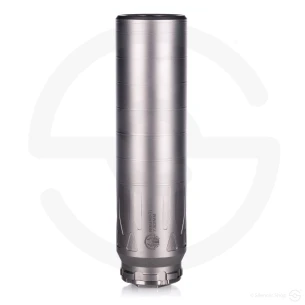 NomadTi Suppressor Vertical Dead Air