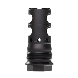 SIEGE DEFENDER PLAN-B COMPATIBLE 2 Port Muzzle Brake - 5/8X24 (.30)