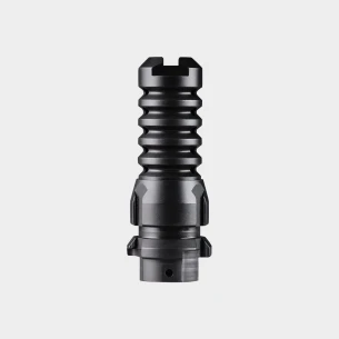 KeyMo Hybrid Muzzle Brake | Blackout Defense