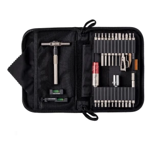 Fix It Sticks Long Range Competition Toolkit with All-In-One Torque Driver