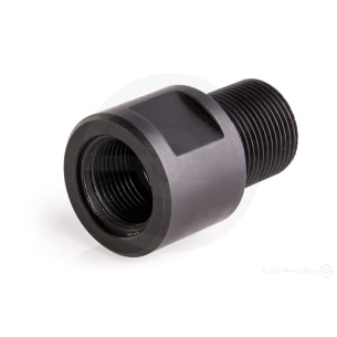 Griffin 14x1LH to 5/8x24 Adapter