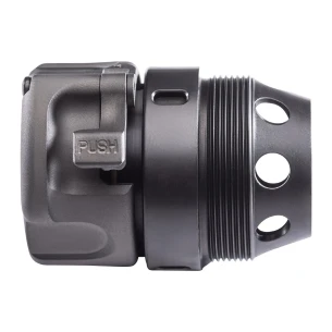 SUREFIRE FAST ATTACH HUB ADAPTER-7.62