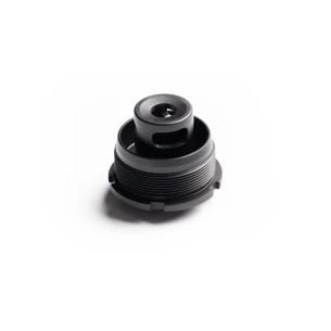 Dead Air Direct Thread Brake Mount - HUB Taper-5/8x24