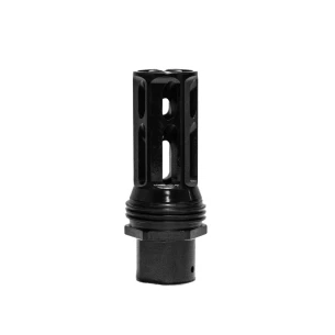 HUXWRX Flash Hider-QD 762 5/8x24 XL 13.7"