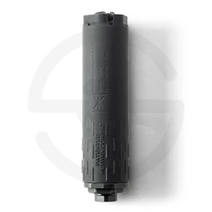 HUXWRX FLOW 9K BLK Silencer Shop Central Texas Vert