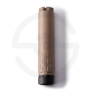 HUXWRX FLOW Range 36 Ti BLK Silencer Shop Central Texas Vert FDE