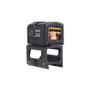 B&T | Aimpoint ACRO P-2 with Skeleton Mount-Black