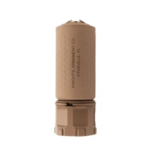 Knight's Armament 5.56 CRS-3 Suppressor | QDC 5.56 Rifle