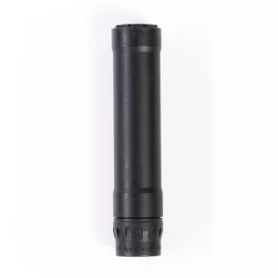 激レア　ブラックメタル　Silencer レコード　新品　透明 GEMTECH Nebula 5.7 Suppressor – 5.7x28mm & Rimfire Compatible