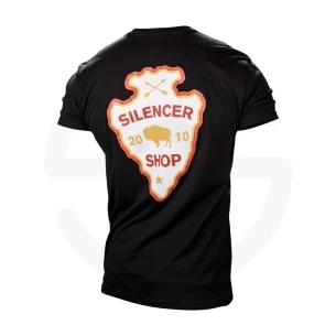 Silencer Shop Buffalo Women's T-Shirt-2XL