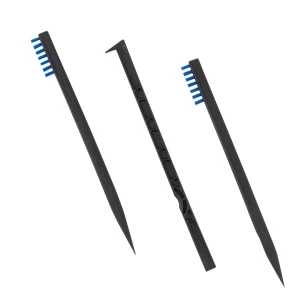 OTIS Technology Multi-Purpose Scraper & Brush Set