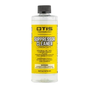 OTIS Technology Suppressor Cleaning Fluid
