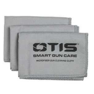 OTIS Technology Microfiber Gun Cloth - 3 Pack