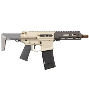 Q Honey Badger 5.56 Nato 10
