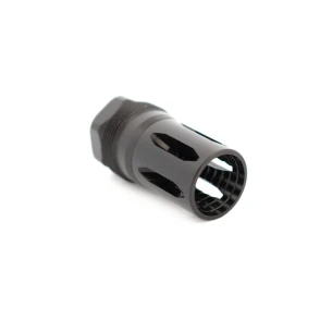Rearden R2S Flash Hider - 5/8x24 SQ Nitride