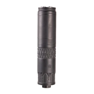Dysfunkshun  On The Range ラップコア 未開封 Rugged Alaskan 360 DT | Lightweight Multi Caliber hunting Suppressor