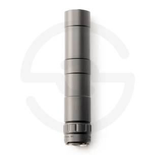 Rugged Mustang 22 Silencer Shop Central Texas Front