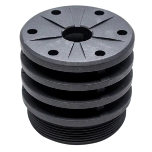 SilencerCo Bravo Anchor Brake-.458