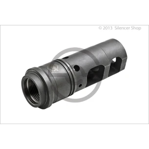 Surefire SOCOM Muzzle Brake-.338 LM-5/8x24