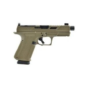 Shadow Systems MR920 FDE - Threaded Barrel-Black