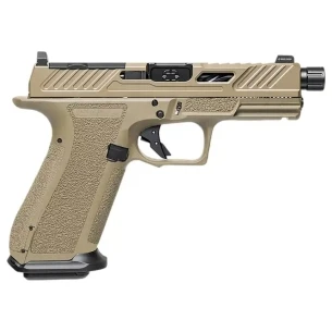 Shadow Systems XR920 FDE - Threaded-Black