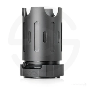 SilencerCo ASR Blast Shield