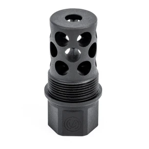 SilencerCo TOMD Compact Radial Muzzle Brake-5.56mm (.223)-1/2x28
