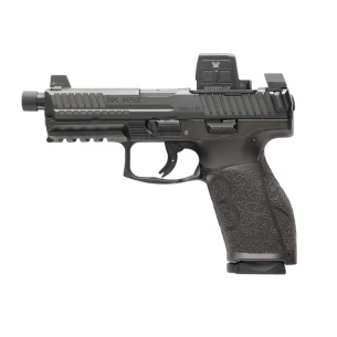 HK HK45 Tactical V1 .45 ACP Pistol | Threaded Barrel, 10-Round
