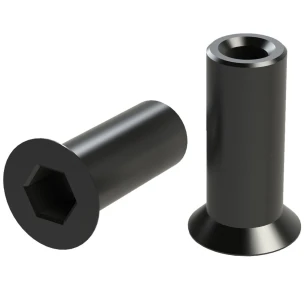 YHM VICTRA-12 Sleeve Nut Allen (Set of Two)