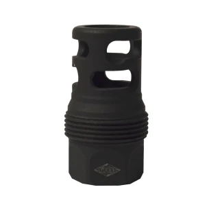 YHM Short sRx Muzzle Brake-5/8x32