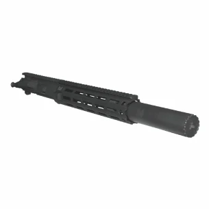 YHM 10.5" Turbo Integrated Suppressed Upper 5.56 - 10" Handguard