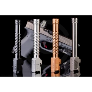 ZT BBL -Multi-Glock 17 - 1/2x28-Bronze